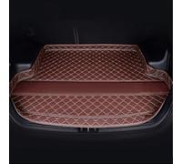 Car Boot Cover Protector High Side Car Trunk Mats For For Malibu 2013 2014 2015 Carpets Protect Auto Boot Pads Foot Rugs(Coffee,B)