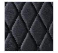 Car Boot Cover PU Leather Customized Car Trunk Mat for Peugeot 4008 2017 2018 2019 2020 2021 2022 Car Accessories Carpet Car Floor Mat Protector(Black)
