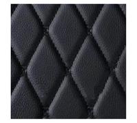 Car Boot Cover PU Leather Customized Car Trunk Mat for Volvo S80 2007 2008 2009 2010 2011 2012 Car Accessories Carpet Car Boot Mat(Black)