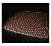 Car Boot Cover Trunk Mats For Kia For Sorento For Prime For UM 5 Seats 2015 2016 2017 2018 2019 Carpets Automobile Accessories Car Cargo Liner Car Boot Mat(Brown B)
