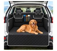 Car Boot Dog Mat for Aiways U6 2022-2026, Waterproof Nonslip Trunk Dog Mat, Heavy Duty 600D Oxford Car Boot Liner, Pet Travel Thicken Trunk Cover