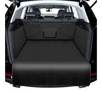 Car Boot Dog Mat for Seat Arona 2017-2022 2023 2024, Waterproof & Non-Slip Heavy-Duty Boot Protector, Scratch-Resistant Universal Fit Liner for Pets & Outdoor Gear,A