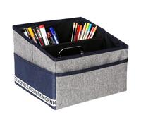 Car Boot - Foldable Storage Box - Storage Box for Sedan, for Car, SUV, Auto Travel, Office, Documents, Shopping, Moving, Back Seat