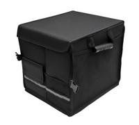 Car Boot ganiser, for Alfa Romeo Tonale 2022+ Anti-Slip Foldable Car Storage Box, Reinforced Stable Large Capacity Boot Storage Bag,A