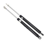 Car Boot Gas Shock Lift Support 2pcs 400N 300-600mm Car Gas Struts Bonnet Hood Trunk Tailgate Shock Lift Strut Support Bar Gas Spring Bus Bed Truck Boat Window(400mm)