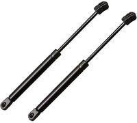 Car Boot Gas Spring for Nissan Pulsar Hatchback (C13)2012-2020, 2Pcs Tailgate Shock Gas Strut Holder Trunk Lift Support Rod Damper Hatch Hydraulic Telescopic Arm