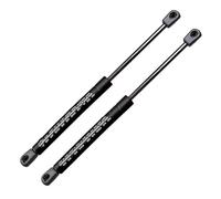 Car Boot Gas Springs 1 Pair Liftgate Charged Lift Support Sturt Shocks Dampers For Golf 1985-1992 Lifts Gas Springs Rear Boot Gas Lift Struts