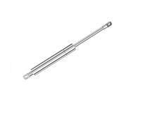Car Boot Gas Springs 1PC 150mm-220mm 25kg/250N 304 Stainless Steel Gas Spring Hydraulic Support Rod Medical Equipment Food Machinery Flat Joint Yacht Supports Gas Springs Shocks(18-8-45-160)