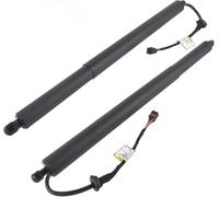 Car Boot Gas Springs 2PCS 81831S1100 81841S1100 Rear Left Right Tailgate Electric Support Rods For Hyundai For Santa Fe F19 Georgia 2019-2021