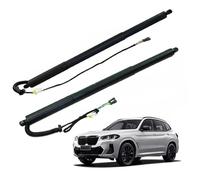 Car Boot Gas Springs 2PCS LH+RH Lift Support Electric Tailgate Spacer 51247232003 51247232004 Luggage Compartment Air Spring For BMW For X3 F25 2010-2017 Gas Struts Rear Tailgate Boot