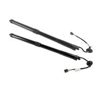 Car Boot Gas Springs 2PCS Rear Electric Tailgate Gas Strut 32296296 For Volvo For XC40 536 2019 2020 2021 2022 2023 Rear Boot Gas Struts