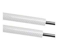 Car Boot Gas Springs 3C9827550A 3C9827550 3C9827550B For VW For Passat For B6 For 3C5 2005-2011 Trunk Gas Struts Spring Bar Rear Shock Strut(White)