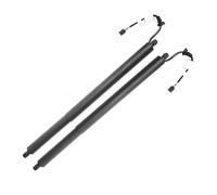 Car Boot Gas Springs 4KE827851F Rear Trunk Liftgate Power Hatch Lift Left And Right Support Electric Tailgate Lift Struts For E-tron 2018-2020 Rear Boot Gas Lift Struts
