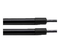 Car Boot Gas Springs Fit For Subaru Sumo 5-door Van 1983-1998 Rear Trunk Boot Gas Struts Springs Dampers Tailgate Lift Supports Shock Lift Support(Normal Black)