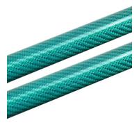 Car Boot Gas Springs For Chevrolet For Camaro 5th Gen For Coupe 2009-2015 Auto Struts With Springs Rear Tailgate Trunk Boot Lift Supports Shock Hydraulic Tailgate Gass Springss(Green Carbon Fiber)