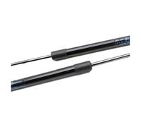 Car Boot Gas Springs For Hyundai For Accent LC 1999-2005 Rear Tailgate Dampers Hatchback Trunk Boot Lift Supports Gas Struts Shock Absorber Prop 520mm Car Lift Supports(Black)