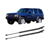 Car Boot Gas Springs For Jeep For Cherokee (XJ)1997 1998 1999 2000 2001 Liftgate Hatch Tailgate Lift Supports Strut 2pcs Accessories Car Lift Supports