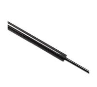 Car Boot Gas Springs For Jeep For Grand For Cherokee WK2 2011-2020 SUV With Power Liftgate Lift Support Damper Shock Absorber Prop Rod Spring 1PC Gas Strut Car Lift Supports(Black carbon fiber)