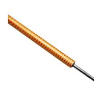 Car Boot Gas Springs For Jeep For Grand For Cherokee WK2 2011-2020 SUV With Power Liftgate Lift Support Damper Shock Absorber Prop Rod Spring 1PC Gas Strut Car Lift Supports(Orange carbon fiber)