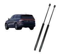 Car Boot Gas Springs For Lincoln For Aviator 2003-2005 Car Rear Window Glass Gas Spring Shock Lift Strut Pair Struts Support Bar Car Trunk Pressure Rod Car Lift Supports