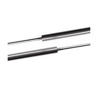 Car Boot Gas Springs For Mazda3 BM BN 2013-2018 Hatchback Rear Tailgate Struts Trunk Boot Lift Support Spring Piston Rods Shock Prop Back Door Pillar Car Lift Supports(Black carbon fiber)