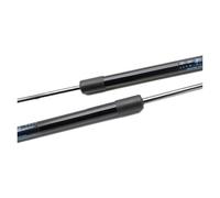 Car Boot Gas Springs For Mitsuoka Viewt For Duesen Bayern K12 2002-2010 Rear Tailgate Trunk Boot Damper Gas Struts Spring Lift Support 500mm Car Lift Supports(Normal black)