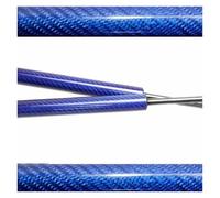 Car Boot Gas Springs For Toyota For Celica T200 Hatchback 1994-1999 Tailgate Struts Rear Boot Shock Absorber Lift Support Damper Pistons Gas Spring 565mm Car Lift Supports(Blue carbon fiber)