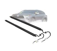 Car Boot Gas Springs For Toyota For Highlander 2020-2023 Power Hatch Lift Support Electric Rear Gas Spring Boot Flap Lid Strut 2PCS 68910-0E070 Car Lift Supports
