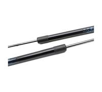 Car Boot Gas Springs For VW For Eos 2006-2015 For Coupe Rear Hatch Tailgate Boot Gas Struts Lift Support Shock Damper Absorber 19.69inch Car Lift Supports(Black)