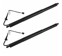 Car Boot Gas Springs Rear Trunk Liftgate Power Hatch Lift Support Opener For A7 C8 For Sportback 2019-2022 4K8827851J 4K8827851K 4K8827851L 4K8827851 Gas Struts Springs(Right+Left)