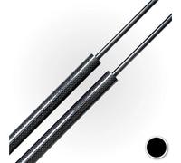 Car Boot Gas Springs Trunk Struts For Toyota For Corolla E100 Station Wagon 1991-2002 600mm Rear Tailgate Boot Lift Supports Gas Springs Shocks(Black)