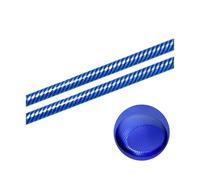 Car Boot Gas Struts 2x For Seat For Leon MK2 Hatchback 2005-2012 Tailgate Boot Trunk Gas Struts Support Lifter Hydraulic Rod(Carbon Blue)