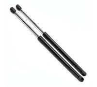 Car Boot Gas Struts For BMW E46 323i 325i 325xi Wagon 2001 2002 2003 2004 2005 Car Tailgate Boot Lift Supports Shock Gas Struts 543 Mm Station Wagon Tailgate Gas Lift Strut(NORMAL BLACK)