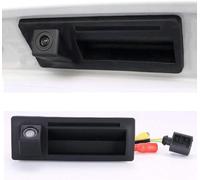 Car Boot Handle Reversing Camera with Micro Switch Night Vision Parking Aid Replacement for VW Bora Variant Golf IV 4 MK4 Variant Touareg 7LA 7L6 7L7 Passat Variant Estate B5 3B6 Porsche Cayenne 9PA
