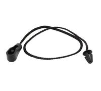 Car Boot Lanyard For For Focus 2004-2011 | Car Boot Lanyard Rear Load Panel Luggage Compartment Rope Fixing Clip 4M51A46538AB Car Parcel Shelf Straps