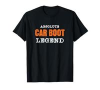 Car Boot Legend | Funny Bargain Hunter T-Shirt