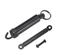 Car Boot Lid Lift Spring Metal Spring Car Boot Cover - Adjustable Metal Vehicle Lift Spring with Fibre Pattern C