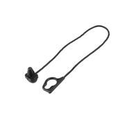 Car Boot Lid Strap Compatible With Opel For Corsa D 2006-2015 1/2PCS Car Rear Boot Trunk Partition Rope Parcel Shelf Cord String Strap OEM：13367836