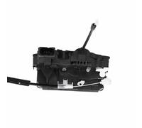 Car Boot Lid Trunk Lock Latch Compatible With C&itroen For Jumper Actuator Rear Door Lock Motor Trunk Lock Replacement 1393796080 1346339080 1633561880