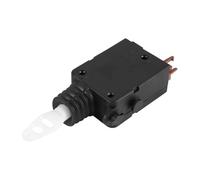 Car Boot Lid Trunk Lock Latch Rear Trunk Door Lock Motor Actuator Solenoid For Citroen For Xsara For Saxo For Berlingo AX BX ZX Tailgate Actuator(2 PIN)