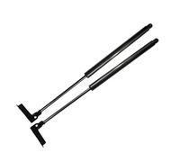 Car Boot Lift Support Struts For Toyota For Celica 1994-1999 Rear Boot Tailgate Trunk Liftgate Gas Struts Springs Lift Supports Dampers Absorber 565mm(Black)