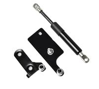 Car Boot Lift Support Struts For Toyota For Hilux For GUN125 For TruckMasters OX 2015-2023 Pickup Assist Rear Door Tailgate Gas Struts Lift Support(Normal black)