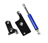 Car Boot Lift Support Struts For Toyota For Hilux For GUN125 For TruckMasters OX 2015-2023 Pickup Assist Rear Door Tailgate Gas Struts Lift Support(Blue)