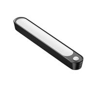 Car Boot Light - Instantly Light Up Boot Space at Night, Slim Magnetic Bar, Modern Sl esign, Motion Sensor + USB Rechargeable Battery, Plastic Housing