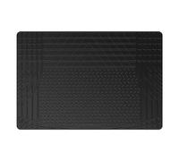 Car Boot Liner 120x80cm Car Trunk Mat Non-slip Pads Universal Auto Rear Trunk Anti Scratch Cushion Waterproof Easy To Clean Floor Mat
