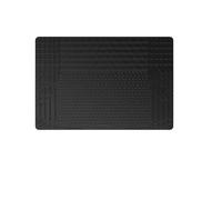 Car Boot Liner 120X80CM Trunk Mat Car Waterproof PVC Cargo Liner Free-Cutting Anti Scratch Trunk Protection Cover For Suv Sedan