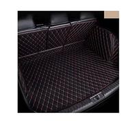 Car Boot Liner Car Boot Mats Car Trunk Mat Auto Interior Decoration Cargo Tray Trunk Waterproof Protective Pad For Peugeot 5008 T87 2017-2022 Rear Trunk Protector Mat(7)