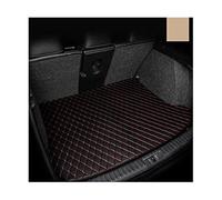 Car Boot Liner Car Boot Mats Car Trunk Mat Auto Interior Decoration Cargo Tray Trunk Waterproof Protective Pad For Peugeot 5008 T87 2017-2022 Rear Trunk Protector Mat(6)