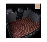 Car Boot Liner Car Boot Mats Car Trunk Mat Auto Interior Decoration Cargo Tray Trunk Waterproof Protective Pad For Peugeot 5008 T87 2017-2022 Rear Trunk Protector Mat(4)
