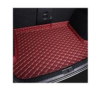 Car Boot Liner Car Boot Mats For Cayenne 2011-2017 Leather Trunk Interior Details Rear Protector Mat(3)